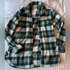 Amazingly soft AE flannel